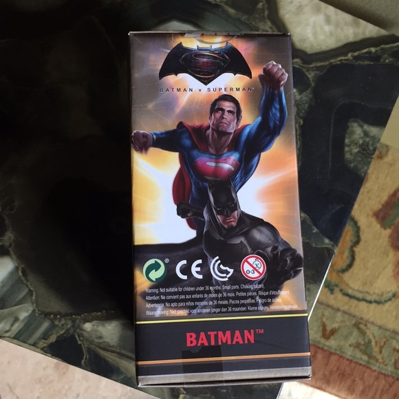 Batman Metal Die Cast Figure/New - Picture 2 of 4